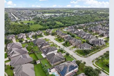 5307 Savannah Bend Drive, Rosharon, TX 77583 - Photo 8