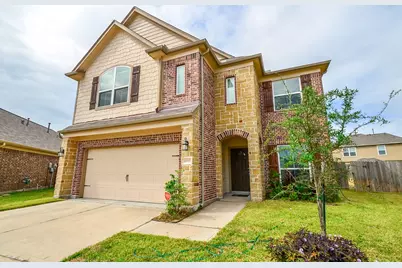 14935 Vinegrove Falls Court, Cypress, TX 77433 - Photo 2