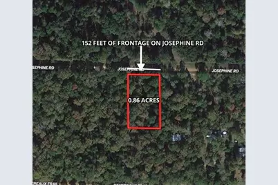 0 Josephine Road, Livingston, TX 77351 - Photo 2
