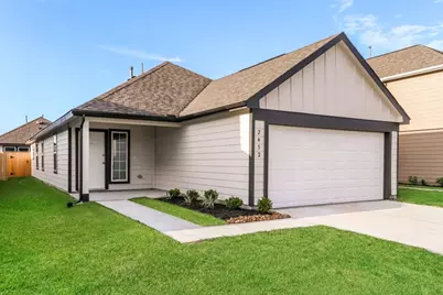 2452 Bull Trout Drive, Conroe, TX 77384 - Photo 1