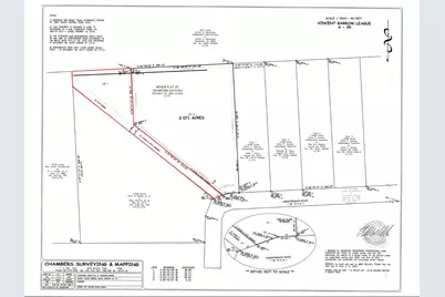 00 Christensen Road, Hankamer, TX 77560 - Photo 2