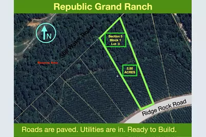 15745 Ridge Rock Road, Willis, TX 77378 - Photo 2