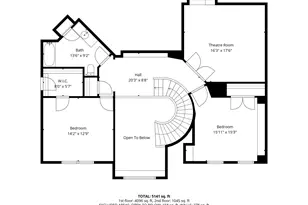 5014 N Ossineke Dr, Spring, TX 77386 - Photo 50