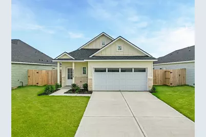 25708 John Wayne Road, Splendora, TX 77372 - Photo 1