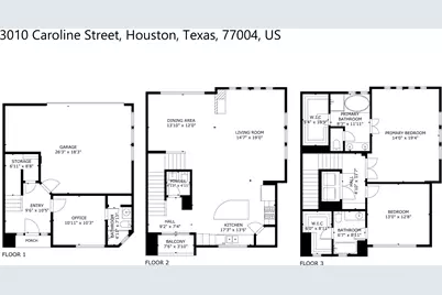 3010 Caroline Street, Houston, TX 77004 - Photo 32