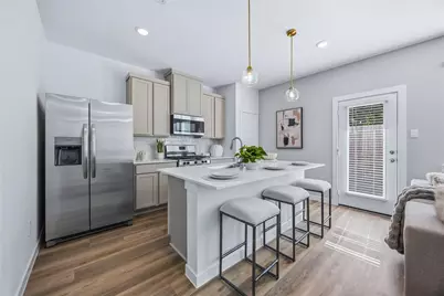 956 Green Vines Lane, Houston, TX 77091 - Photo 6