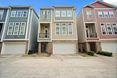 2110 Oatfield Drive, Houston, TX 77018 - Photo 1