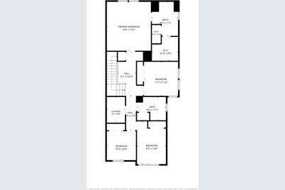 8505 Rising Stream Drive, Houston, TX 77063 - Photo 40