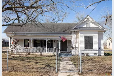 202 E 4th St, Nordheim, TX 78141 - Photo 2