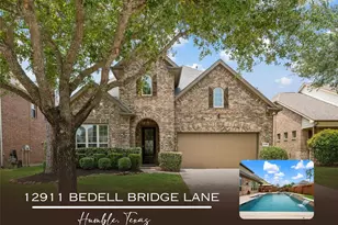 12911 Bedell Bridge Ln, Humble, TX 77346 - Photo 1