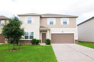 1053 Water Oak Ln, Brookshire, TX 77423 - Photo 1