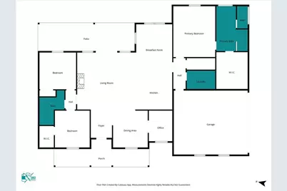 1105 Cc Road, Diboll, TX 75941 - Photo 34