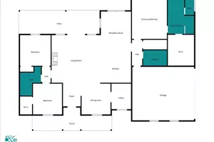 1105 C C Rd, Diboll, TX 75941 - Photo 40