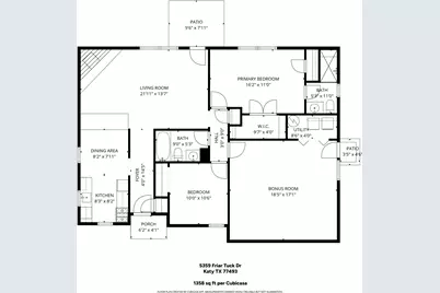 5359 Friar Tuck Drive, Katy, TX 77493 - Photo 2