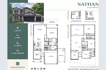 2403 Outpost Canyon Drive, Iowa Colony, TX 77583 - Photo 28