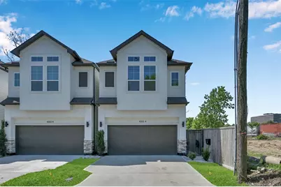 4202 Gillespie Street #A, Houston, TX 77020 - Photo 1