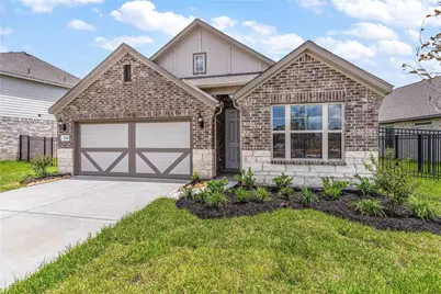 542 Long Beach Bay Drive, Katy, TX 77493 - Photo 1