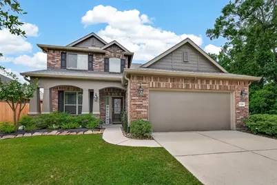 23458 Banks Mill Drive, New Caney, TX 77357 - Photo 1