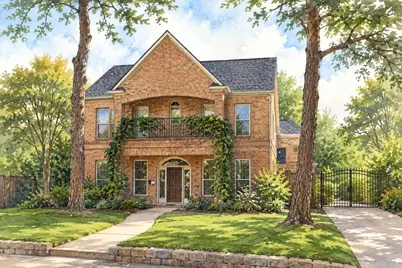 3827 Durness Way, Houston, TX 77025 - Photo 1