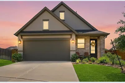 1409 Northwood Bluff Lane, Pinehurst, TX 77362 - Photo 1