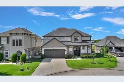 10700 S Lake Mist Lane, Willis, TX 77318 - Photo 1