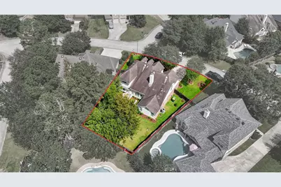 127 N Hawthorne Hollow Circle, The Woodlands, TX 77384 - Photo 36