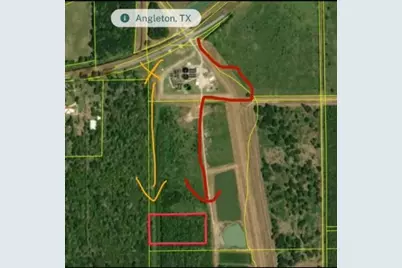 0 County Road 609, Angleton, TX 77515 - Photo 2