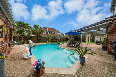 1155 Rustling Wind Lane, League City, TX 77573 - Photo 1