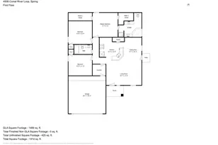 4938 Comal River Loop, Spring, TX 77386 - Photo 14