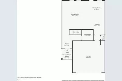 8214 Sunberry Shadow Drive, Houston, TX 77016 - Photo 6