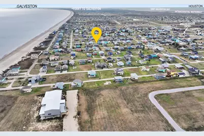 857 Wommack, Crystal Beach, TX 77650 - Photo 2