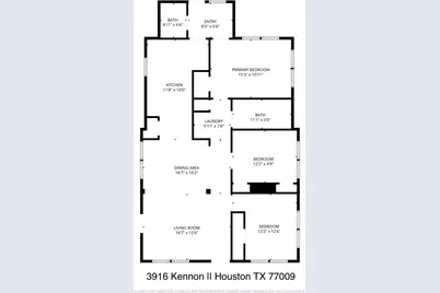 3916 Kennon Street, Houston, TX 77009 - Photo 24