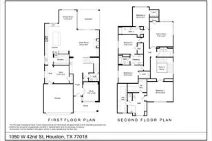 1050 W 42nd St, Houston, TX 77018 - Photo 28