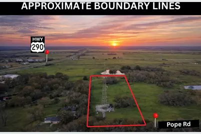 Tbd 6+/- Ac Pope Rd, Hempstead, TX 77445 - Photo 2