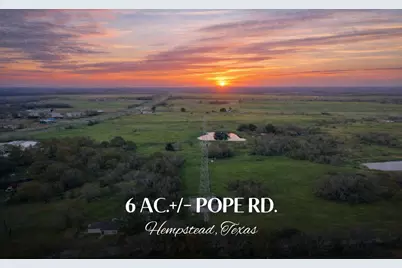 Tbd 6+/- Ac Pope Rd, Hempstead, TX 77445 - Photo 1