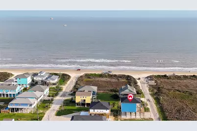 846 Alma, Crystal Beach, TX 77650 - Photo 1