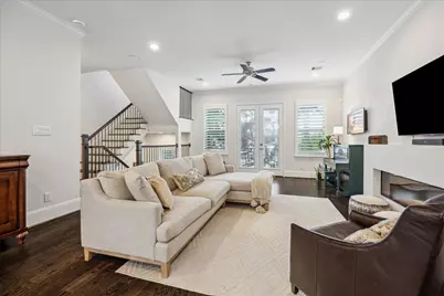 1230 W 25th Street #B, Houston, TX 77008 - Photo 6