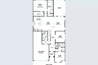 2806 Clapbread Lane, Rosenberg, TX 77471 - Photo 4