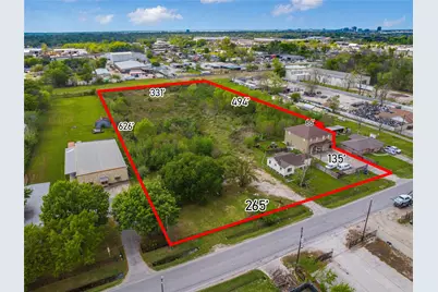 13301 & 13309 Reeveston Road, Houston, TX 77039 - Photo 1