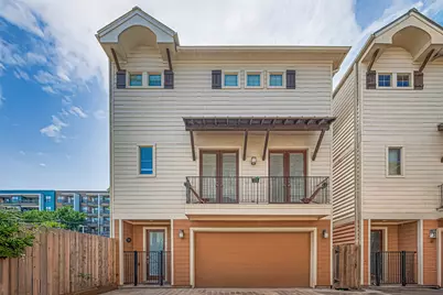 5307 Nett Street #C, Houston, TX 77007 - Photo 2