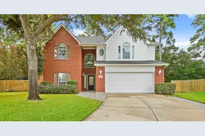 6107 Kyle Bend Lane, Katy, TX 77493 - Photo 1