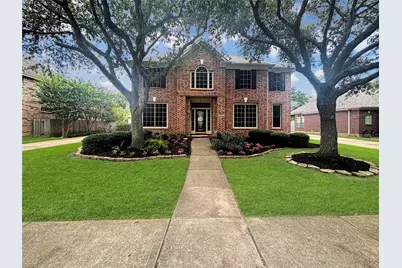 4115 Cedar Bend Drive, Missouri City, TX 77459 - Photo 1