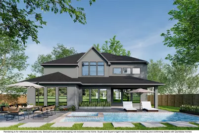 1941 Coulcrest Drive, Houston, TX 77055 - Photo 2