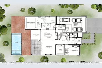 1941 Coulcrest Drive, Houston, TX 77055 - Photo 4