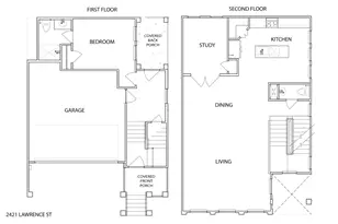 2421 Lawrence St, Houston, TX 77008 - Photo 4