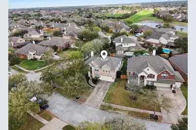 2742 Villa Pisa Lane, League City, TX 77573 - Photo 1