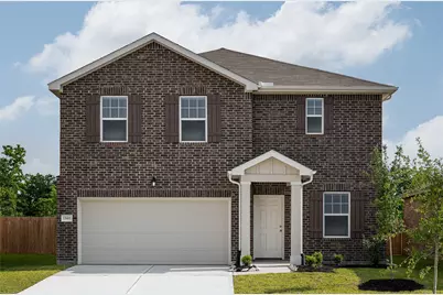 1032 Sunlit Circle, Brookshire, TX 77423 - Photo 1