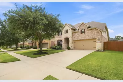 13835 Slate Mountain Lane, Houston, TX 77044 - Photo 2