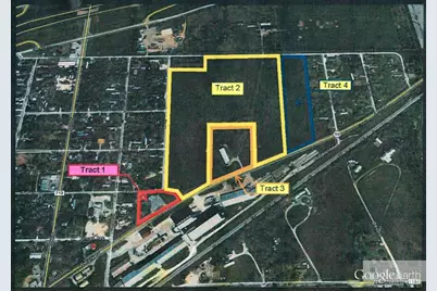 304 E York  Tract 4 Street, Ganado, TX 77962 - Photo 1