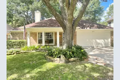 8910 Driftstone Drive, Spring, TX 77379 - Photo 2